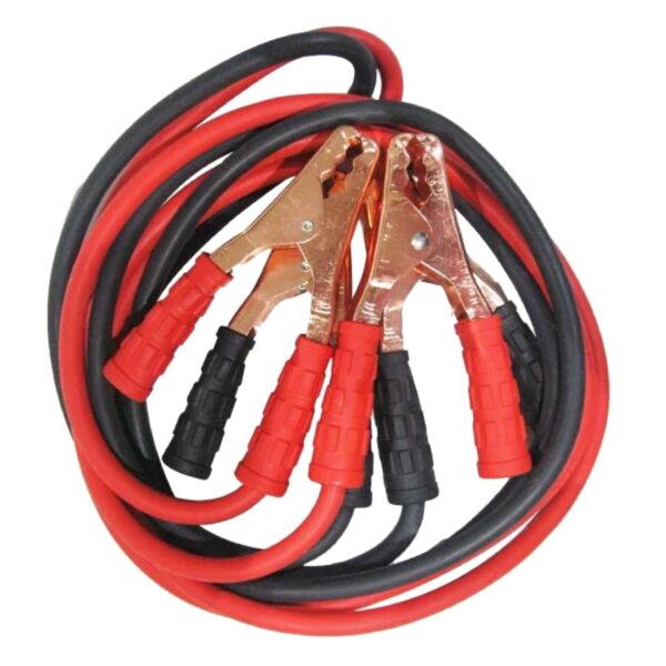 Cabos de Bateria 3000A – 2,40 Metros (Ultra Reforçados)