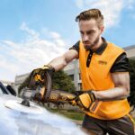 Polidora a bateria de 20V, 180mm INGCO - Image 2