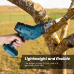 Serra Alternativa 18V Compatível Makita – Alta Performance e Versatilidade - Image 2