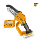 Mini Motoserra Bateria de 5" (13cm), 20V