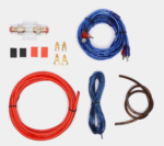 Kit de Instalação para Amplificador Automóvel – 1500W - Image 6