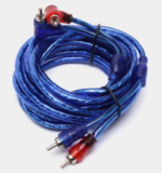 Kit de Instalação para Amplificador Automóvel – 1500W - Image 4