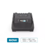 Carregador de Bateria 20v 60w - Koma Tools - Image 3
