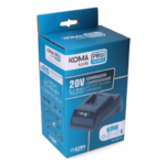 Carregador de Bateria 20v 60w - Koma Tools - Image 2
