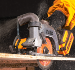 Serra Circular a Bateria INGCO P20S BL 140mm (20V) - Image 2