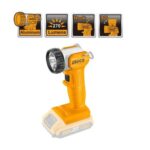 Lanterna de Trabalho 270 Lumens 20V P20S – Ingco - Image 2