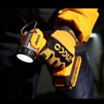 Lanterna de Trabalho 270 Lumens 20V P20S – Ingco - Image 3