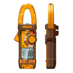 Amperímetro de Alicate Digital AC/DC - INGCO