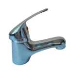 Torneira de Pia ATLÂNTICA – Monocomando Cromada - Image 2