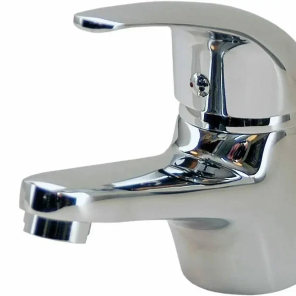 Torneira de Pia ATLÂNTICA – Monocomando Cromada