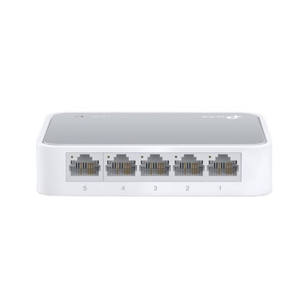 TP-LINK TL-SF1005D Switch 5x10-100Mbps Mini