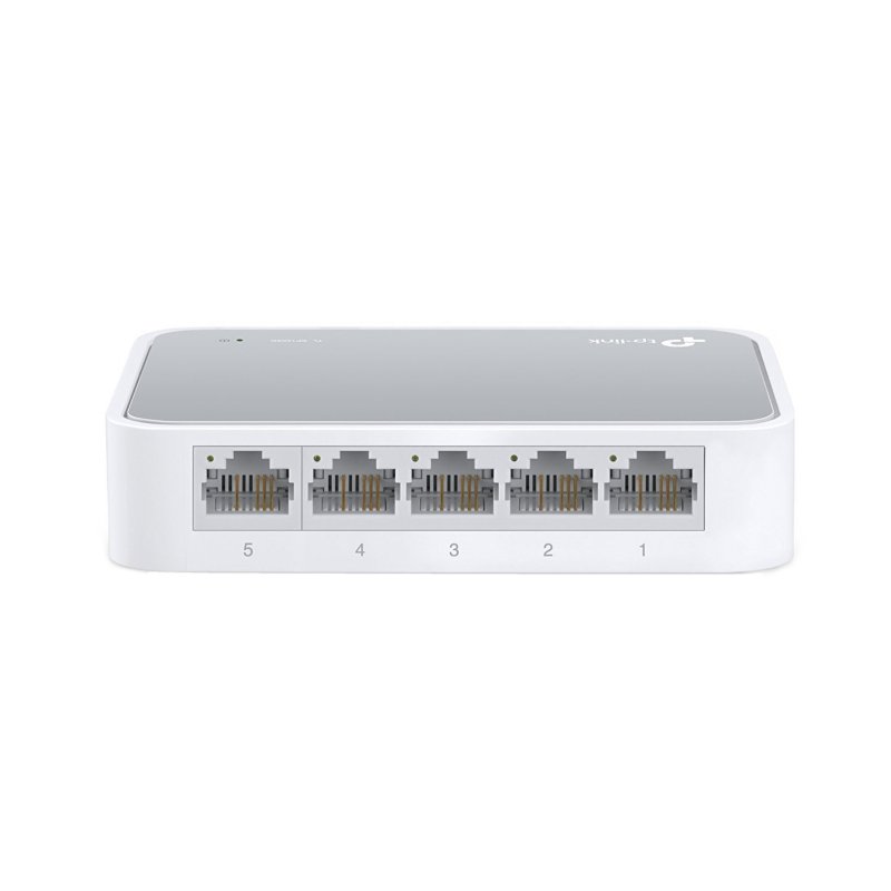 NSWSSO0073_3_22WJIAQE0Y TP-LINK TL-SF1005D Switch 5x10-100Mbps Mini - Image 1