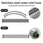 Torneira Monocomando Cromada – Água Quente e Fria - Image 6