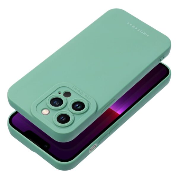 Capa ROAR LUNA para IPHONE 17 Pro Max - Verde