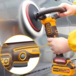 Polidora a bateria de 20V, 180mm INGCO - Image 3