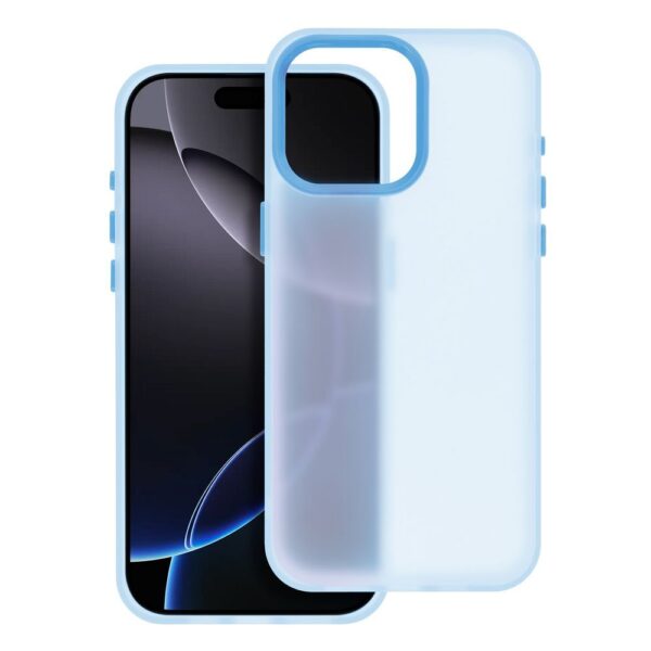 Capa SAPPY para iPhone 17 Pro Max - Azul