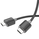 Cabo HDMI para HDMI Hoco versão 2.0 4K/60Hz 2M US08 Preto - Image 7