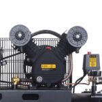 Compressor Ar 100lt 3,0HP Flux - Image 2