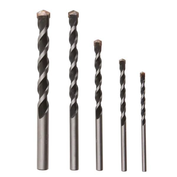 Broca de Metal 2mm – DIN 338 – M – Ponta 118° (1 Unidade)