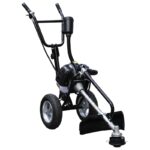 Roçadora 52cc com Rodas Pneumáticas – Flux