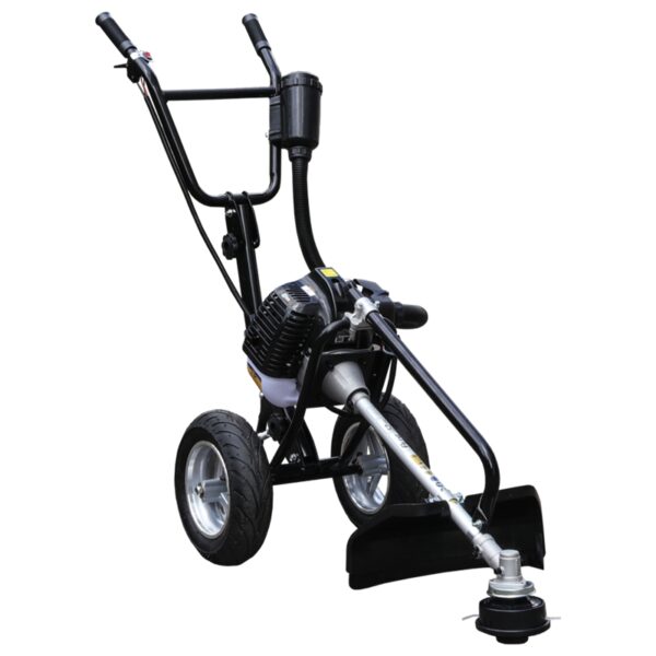 Roçadora 52cc com Rodas Pneumáticas – Flux