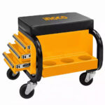 Cadeira de Oficina Retangular com Gavetas Ingco