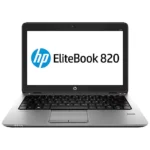 Portátil Recondicionado HP EliteBook 820 G3 12.5", i5-6200U, 8GB, 128GB SSD, Windows 10 Pro
