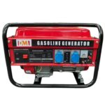 Gerador de Gasolina Silencioso Profissional 2500W – M8500WW