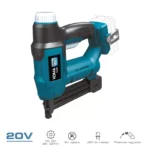 Pistola De Pregos e Agrafador