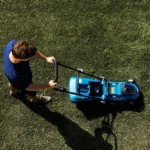 Cortador de Relva 20V (SEM BATERIA E CARREGADOR) 97 x 93 cm - Image 5