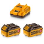 Pack 4 em 1 Bricolage 20V INGCO - Image 2