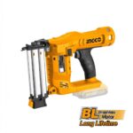 Pistola De Pregos 20V + 2 Bat 2A + Carregador + Mala IngCo - Image 4