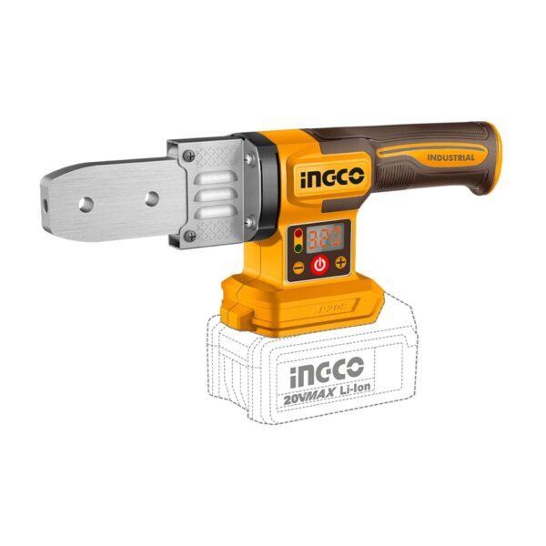 Polifusadora 20V com 2 Baterias 4Ah + Carregador – PTWTLI20182E – INGCO