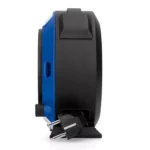 Enrolador de Cabos 5m 3x1mm 4 Tomadas T/TL C/ Proteção Térmica - Image 2