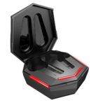 Fones de ouvido sem fio Art Gaming TWS + base de carregamento USB-C AP-TW-G10 - Pretos - Image 7