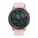 Smartwatch TITMO O-100 (TFT, chamada Bluetooth) Rosa - Image 2