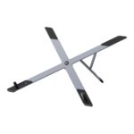 Suporte de mesa dobrável para laptop/tablet Forcell F-Grip Fold Stand X Pro cinza - Image 2