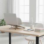 Suporte de mesa dobrável para laptop/tablet Forcell F-Grip Fold Stand X Pro cinza - Image 7