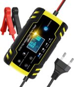 Carregador de Baterias Inteligente 8A 12V/24V Q-DP9921 - Andowl - Image 7