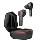 Fones de ouvido sem fio Art Gaming TWS + base de carregamento USB-C AP-TW-G10 - Pretos