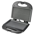Sanduicheira Elétrica KÜKEN 750W – Aço Inoxidável, Prática e Eficiente - Image 2