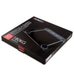 Balança Digital de Banho KÜKEN – Vidro Temperado até 180kg - Image 4