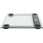 Balança Digital de Banho KÜKEN – Vidro Temperado até 180kg - Image 2