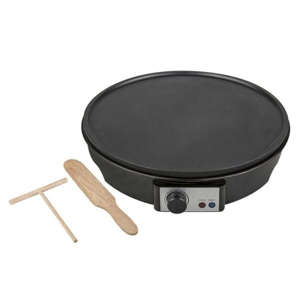 Crepeira Elétrica – Crepes Perfeitos em Minutos