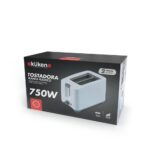 Torradeira KÜKEN 750W – 2 Fendas - Image 4