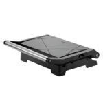 Grelhador / Grill Sanduíche KÜKEN 1000W – Potência e Versatilidade - Image 2
