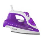 Ferro a vapor KÜKEN com base de cerâmica 2200W - Image 4