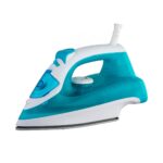 Ferro a Vapor 2200 W - Base de Aço inoxidável - KUKEN