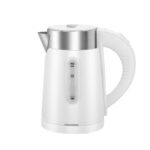 Chaleira Elétrica KUKEN de Aço Inoxidável 1000W 1L