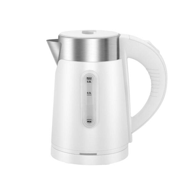 Chaleira Elétrica KUKEN de Aço Inoxidável 1000W 1L